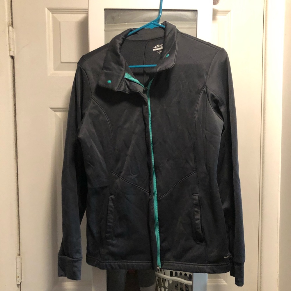 Workout jacket